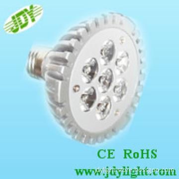 High quality 7W led par30 light with CE&ROHS